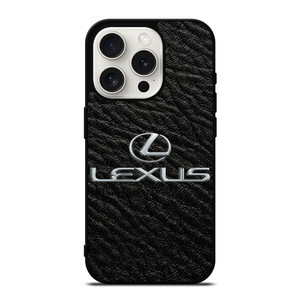 LEXUS LEATHER LOGO EMBLEM iPhone 15 Pro Case Cover LEXUS LEATHER LOGO EMBLEM iPhone 15 Pro Case Cover