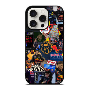 MAX VERSTAPPEN RED BULL iPhone 15 Pro Case Cover MAX VERSTAPPEN RED BULL iPhone 15 Pro Case Cover