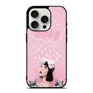 MELANIE MARTINEZ CRY BABY PINK iPhone 15 Pro Case Cover MELANIE MARTINEZ CRY BABY PINK iPhone 15 Pro Case Cover