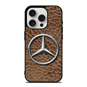 MERCEDES BENZ SHELL EMBLEM  iPhone 15 Pro Case Cover MERCEDES BENZ SHELL EMBLEM  iPhone 15 Pro Case Cover