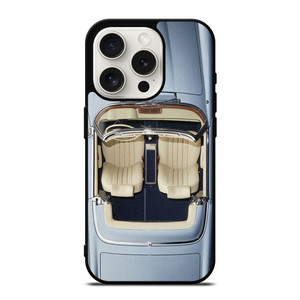 MERCEDES BENZ SL PAGODE 1969 iPhone 15 Pro Case Cover MERCEDES BENZ SL PAGODE 1969 iPhone 15 Pro Case Cover