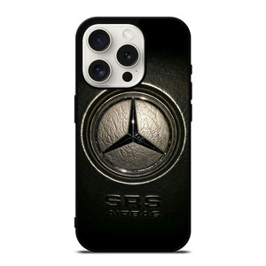 MERCEDES BENZ SRS AIRBAG EMBLEM iPhone 15 Pro Case Cover MERCEDES BENZ SRS AIRBAG EMBLEM iPhone 15 Pro Case Cover