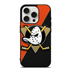 MIGHTY DUCKS HOCKEY TEAM  iPhone 15 Pro Case Cover MIGHTY DUCKS HOCKEY TEAM  iPhone 15 Pro Case Cover