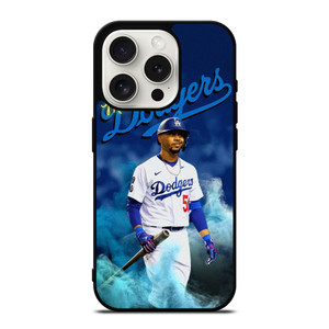 MOOKIE BETTS LOS ANGELES DODGERS  iPhone 15 Pro Case Cover MOOKIE BETTS LOS ANGELES DODGERS  iPhone 15 Pro Case Cover