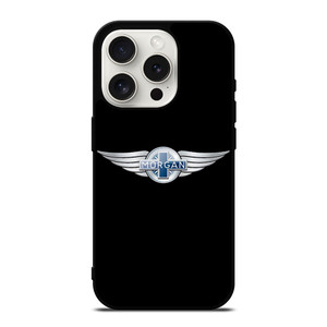 MORGAN MOTOR EMBLEM  iPhone 15 Pro Case Cover MORGAN MOTOR EMBLEM  iPhone 15 Pro Case Cover