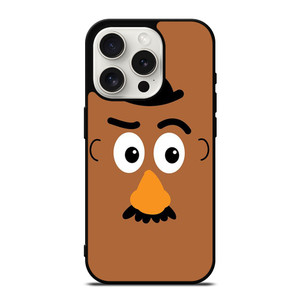 MR POTATO HEAD TOY STORY  iPhone 15 Pro Case Cover MR POTATO HEAD TOY STORY  iPhone 15 Pro Case Cover