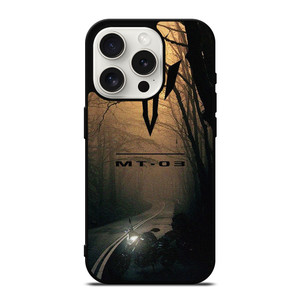 MT 03 YAMAHA MOTOR iPhone 15 Pro Case Cover MT 03 YAMAHA MOTOR iPhone 15 Pro Case Cover