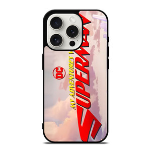 MY ADVENTURES WITH SUPERMAN CARTOON  iPhone 15 Pro Case Cover MY ADVENTURES WITH SUPERMAN CARTOON  iPhone 15 Pro Case Cover