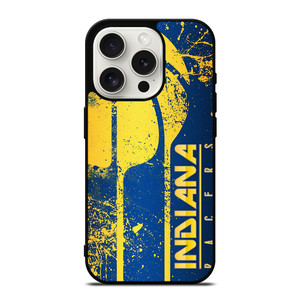 NBA INDIANA PACERS BASKETBALL iPhone 15 Pro Case Cover NBA INDIANA PACERS BASKETBALL iPhone 15 Pro Case Cover