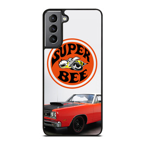 DODGE CHARGER SUPER BEE LOGO Samsung Galaxy S21 Plus Case Cover DODGE CHARGER SUPER BEE LOGO Samsung Galaxy S21 Plus Case Cover