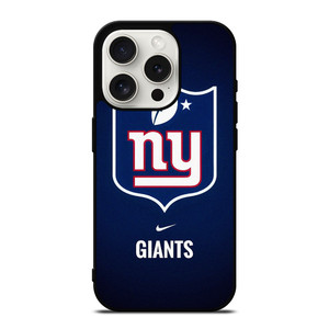 NEW YORK GIANTS NFL NIKE LOGO  iPhone 15 Pro Case Cover NEW YORK GIANTS NFL NIKE LOGO  iPhone 15 Pro Case Cover