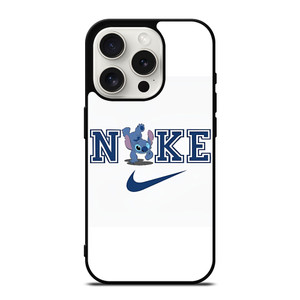 NIKE DISNEY STITCH CARTOON  iPhone 15 Pro Case Cover NIKE DISNEY STITCH CARTOON  iPhone 15 Pro Case Cover