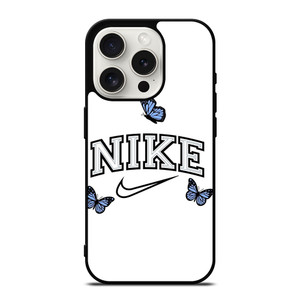 NIKE LOGO CUTE BUTTERFLY iPhone 15 Pro Case Cover NIKE LOGO CUTE BUTTERFLY iPhone 15 Pro Case Cover