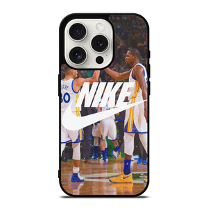 NIKE STEPHEN CURRY AND KEVIN DURANT iPhone 15 Pro Case Cover NIKE STEPHEN CURRY AND KEVIN DURANT iPhone 15 Pro Case Cover