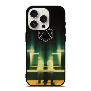 ODESZA ELECTRONIC MUSIC SYMBOL 2 iPhone 15 Pro Case Cover