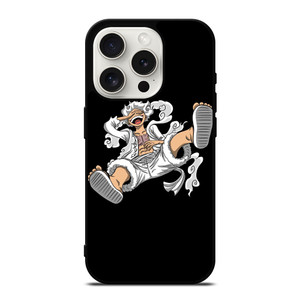 ONE PIECE LUFFY GEAR 5 iPhone 15 Pro Case Cover