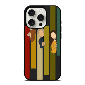 ONLY MURDERS IN THE BUILDING OMITB ILLUSTRATION iPhone 15 Pro Case Cover ONLY MURDERS IN THE BUILDING OMITB ILLUSTRATION iPhone 15 Pro Case Cover