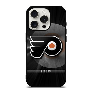 PHILADELPHIA FLYERS METAL EMBLEM iPhone 15 Pro Case Cover PHILADELPHIA FLYERS METAL EMBLEM iPhone 15 Pro Case Cover