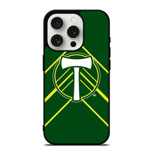 PORTLAND TIMBERS SOCCER iPhone 15 Pro Case Cover