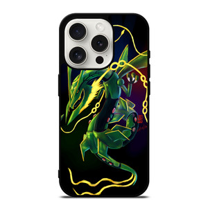 RAYQUAZA POKEMON GAMES CARTOON iPhone 15 Pro Case Cover RAYQUAZA POKEMON GAMES CARTOON iPhone 15 Pro Case Cover