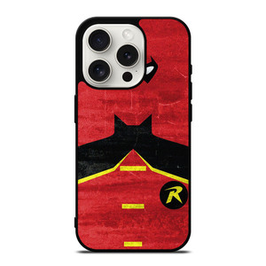 ROBIN MINIMALIST iPhone 15 Pro Case Cover ROBIN MINIMALIST iPhone 15 Pro Case Cover