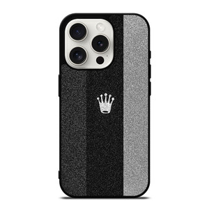 ROLEX WATCHES SIMPLE EMBLEM iPhone 15 Pro Case Cover
