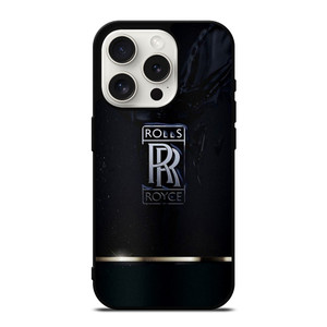 ROLLS ROYCE LUXURY EMBLEM iPhone 15 Pro Case Cover ROLLS ROYCE LUXURY EMBLEM iPhone 15 Pro Case Cover