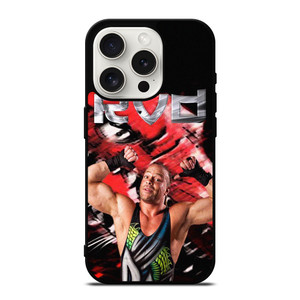 RVD ROB VAN DAM WRESTLER iPhone 15 Pro Case Cover RVD ROB VAN DAM WRESTLER iPhone 15 Pro Case Cover