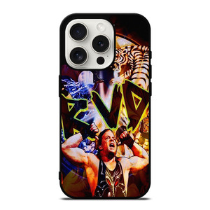 RVD ROB VAN DAM WRESTLING iPhone 15 Pro Case Cover RVD ROB VAN DAM WRESTLING iPhone 15 Pro Case Cover