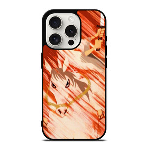 SAMURAI JACK CARTOON iPhone 15 Pro Case Cover