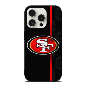 SAN FRANCISCO ORNAMENT LOGO iPhone 15 Pro Case Cover SAN FRANCISCO ORNAMENT LOGO iPhone 15 Pro Case Cover