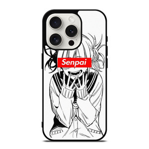 SENPAI MANGA ANIME iPhone 15 Pro Case Cover