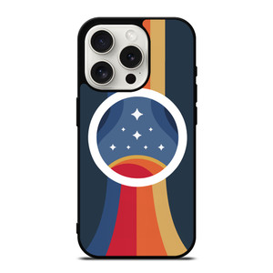 STARFIELD GAMES ICON iPhone 15 Pro Case Cover