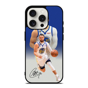 STEPHEN CURRY GOLDEN STATE WARRIORS SIGN iPhone 15 Pro Case Cover STEPHEN CURRY GOLDEN STATE WARRIORS SIGN iPhone 15 Pro Case Cover