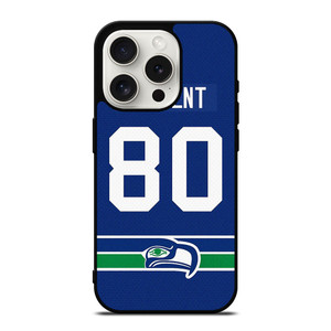 STEVE LARGENT SEATTLE SEAHAWKS NFL LEGEND iPhone 15 Pro Case Cover