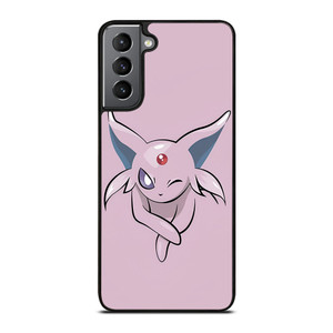 ESPEON POKEMON FLAT ART  Samsung Galaxy S21 Plus Case Cover ESPEON POKEMON FLAT ART  Samsung Galaxy S21 Plus Case Cover