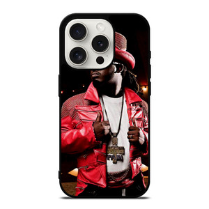 T-PAIN RAPPER iPhone 15 Pro Case Cover