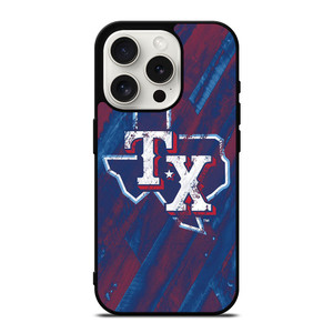 TEXAS RANGERS BASEBALL MLB SYMBOL iPhone 15 Pro Case Cover TEXAS RANGERS BASEBALL MLB SYMBOL iPhone 15 Pro Case Cover