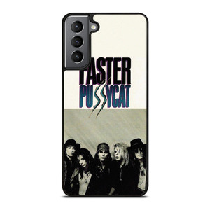 FASTER PUSSYCAT ROCK BAND  Samsung Galaxy S21 Plus Case Cover FASTER PUSSYCAT ROCK BAND  Samsung Galaxy S21 Plus Case Cover