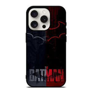 THE BATMAN DC COMICS ILLUSTRATION iPhone 15 Pro Case Cover