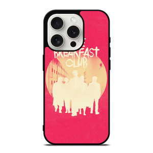 THE BREAKFAST CLUB POSTER iPhone 15 Pro Case Cover THE BREAKFAST CLUB POSTER iPhone 15 Pro Case Cover
