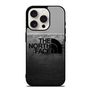 THE NORTH FACE MISTS iPhone 15 Pro Case Cover THE NORTH FACE MISTS iPhone 15 Pro Case Cover