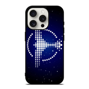 TIESTO DJ DISC JOCKEY SYMBOL iPhone 15 Pro Case Cover