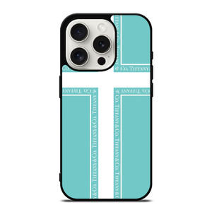 TIFFANY AND CO LOGO SIGN iPhone 15 Pro Case Cover