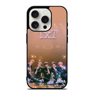 TOMORROW X TOGETHER TXT CONCERT iPhone 15 Pro Case Cover