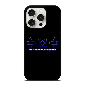 TOMORROW X TOGETHER TXT LOGO 2 iPhone 15 Pro Case Cover