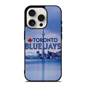 TORONTO BLUE JAYS MLB LANDSCAPE iPhone 15 Pro Case Cover