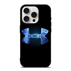 UNDER ARMOUR ICED LOGO ICON iPhone 15 Pro Case Cover UNDER ARMOUR ICED LOGO ICON iPhone 15 Pro Case Cover