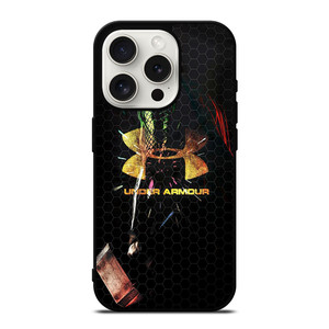 UNDER ARMOUR THOR MARVEL iPhone 15 Pro Case Cover UNDER ARMOUR THOR MARVEL iPhone 15 Pro Case Cover