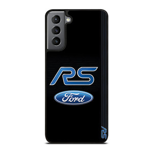 FORD FOCUS RS LOGO  Samsung Galaxy S21 Plus Case Cover